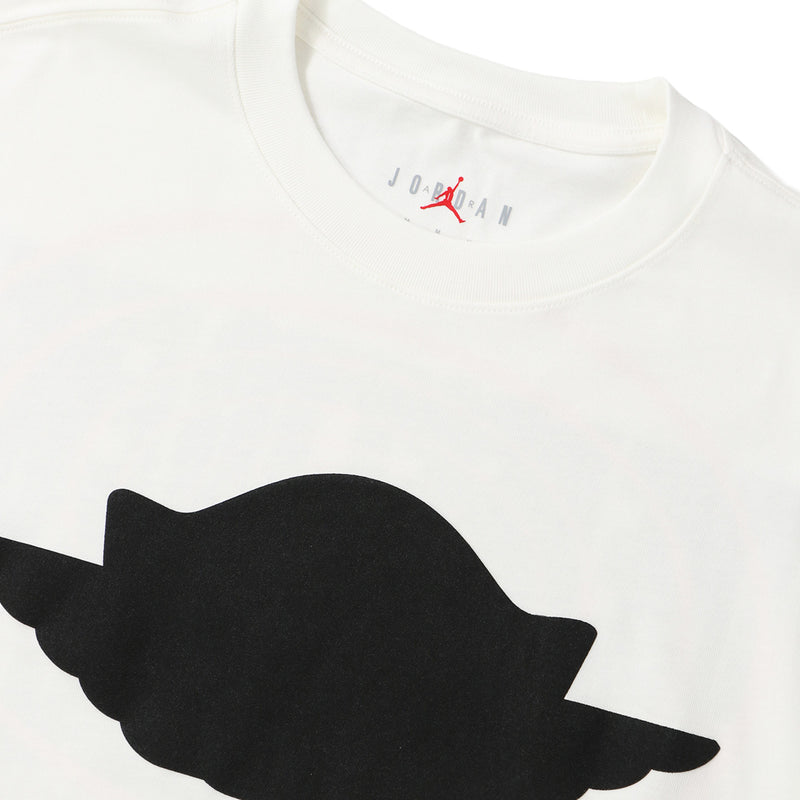 NIKE（ナイキ）/ TOPS（トップス）/ JDN WINGS OS LS TEE商品 / WHITE/BLACK