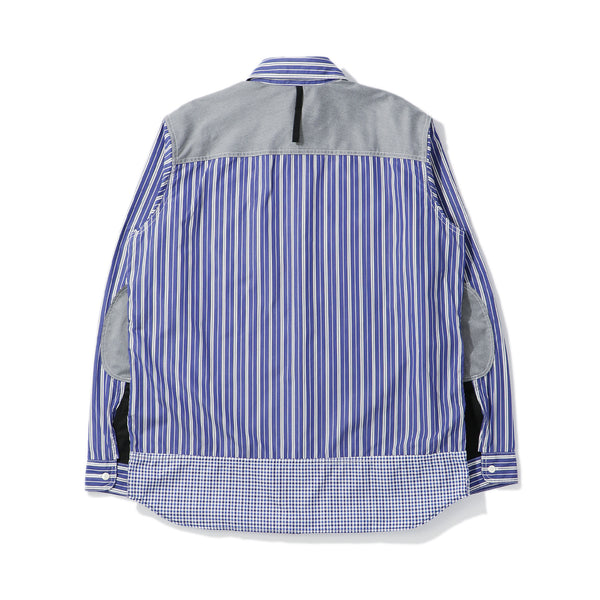 JUNYA WATANABE MAN(ジュンヤワタナベマン)｜Stripe back satin(ストライプバックサテン)｜【公式通販 UNIONT TOKYO】｜ユニオントーキョー