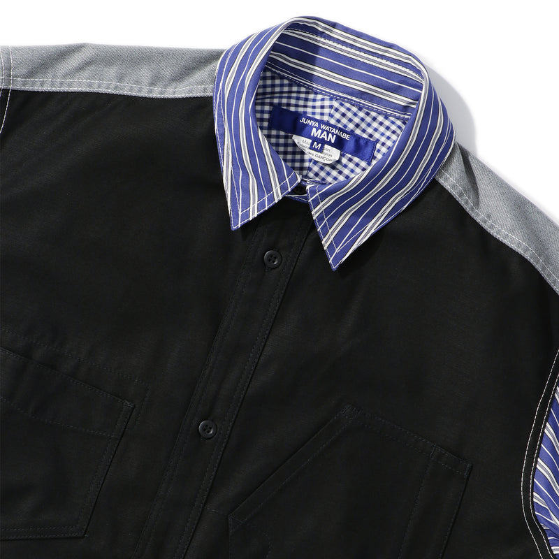 JUNYA WATANABE MAN(ジュンヤワタナベマン)｜Stripe back satin(ストライプバックサテン)｜【公式通販 UNIONT TOKYO】｜ユニオントーキョー