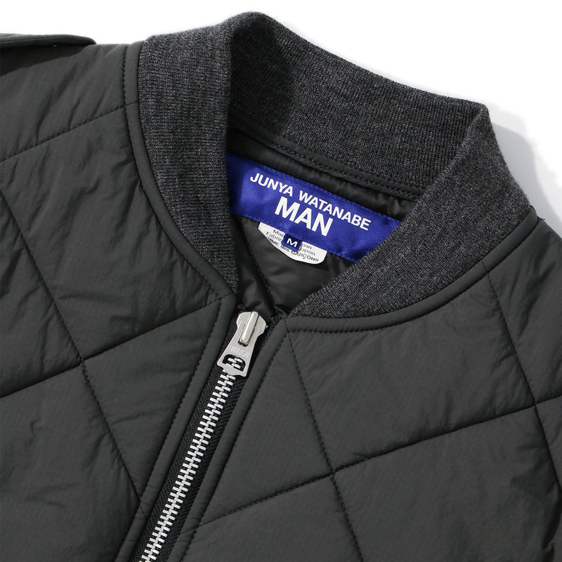 JUNYA WATANABE MAN(ジュンヤワタナベマン)｜Nylon ripstop quilting(ナイロンリップストップキルティング)｜【公式通販 UNIONT TOKYO】｜ユニオントーキョー