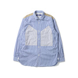 JUNYA WATANABE MAN(ジュンヤワタナベマン)｜CottonStripe x Cotton Estel(コットンストライプ　コットンエステル)｜【公式通販 UNION TOKYO】｜ユニオントーキョー