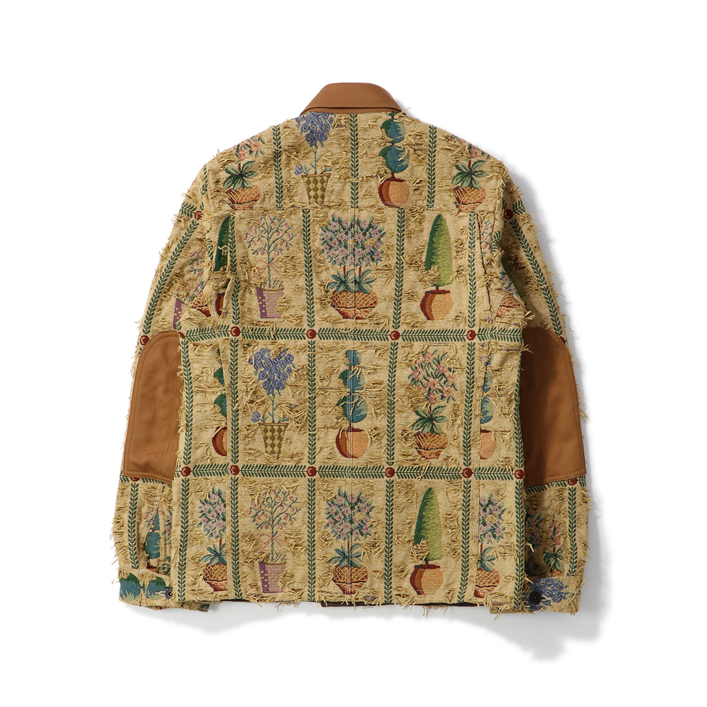 JACQUARD JACKET｜JUNYA WATANABE MAN｜OUTER（アウター）｜【公式通販