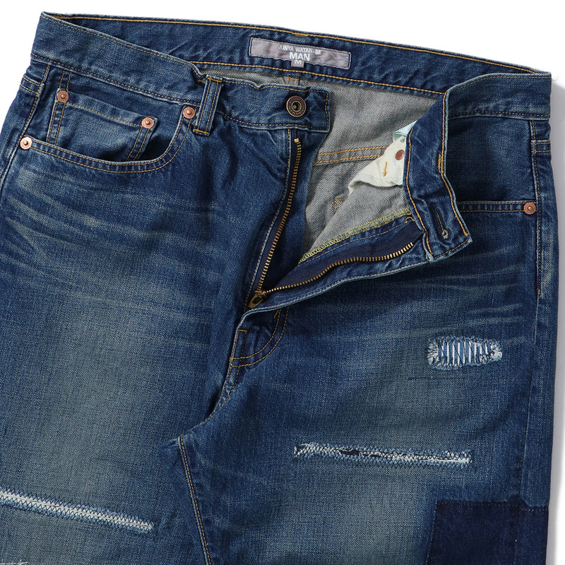 JUNYA WATANABE MAN(ジュンヤワタナベマン)｜COTTON DENIM PANTS(コットンデニムパンツ)｜【公式通販 UNION TOKYO】｜ユニオントーキョー