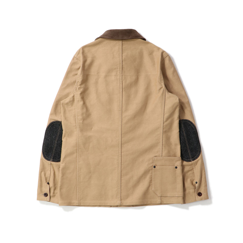 JUNYA WATANABE MAN（ジュンヤワタナベマン）/ OUTER（アウター）/ COTTON  x MOLESKIN JACKET商品 / Beige