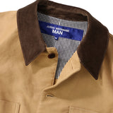 JUNYA WATANABE MAN(ジュンヤワタナベマン)｜COTTON  x MOLESKIN JACKET(コットンモレスキンジャケット)｜【公式通販 UNION TOKYO】｜ユニオントーキョー