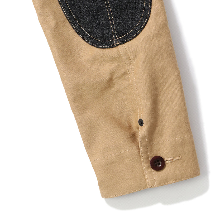 JUNYA WATANABE MAN（ジュンヤワタナベマン）/ OUTER（アウター）/ COTTON  x MOLESKIN JACKET商品 / Beige