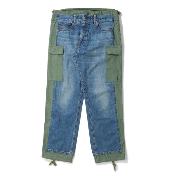 JUNYA WATANABE MAN×Levi’s デニムパンツ(M) PANT LEVIS X JWM｜JUNYA WATANABE MAN｜BOTTOMS（ボトムス）｜【公式