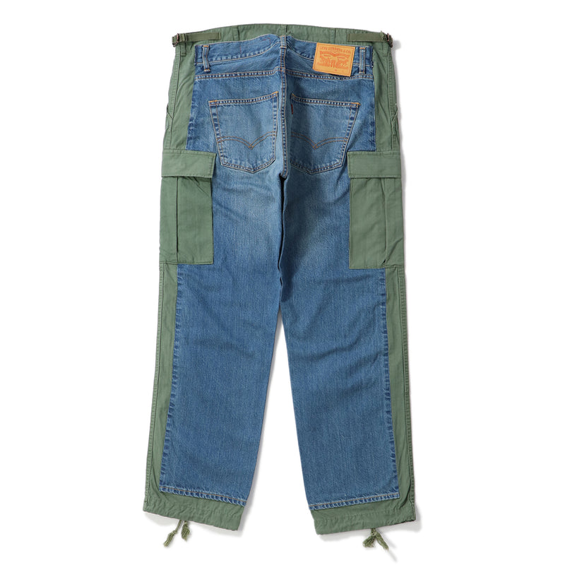 PANT LEVIS X JWM｜JUNYA WATANABE MAN｜BOTTOMS（ボトムス）｜【公式