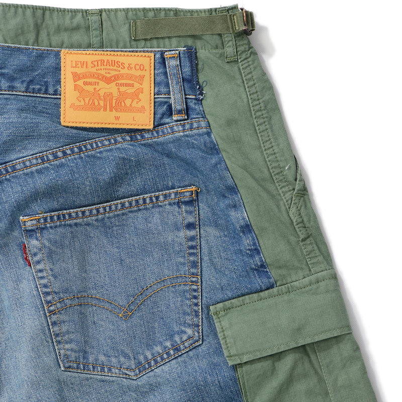 PANT LEVIS X JWM｜JUNYA WATANABE MAN｜BOTTOMS（ボトムス）｜【公式