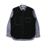 JUNYA WATANABE MAN(ジュンヤワタナベマン)｜Cotton gingam check x poryester(コットンギンガムチェックポリエステル)｜【公式通販 UNIONT TOKYO】｜ユニオントーキョー