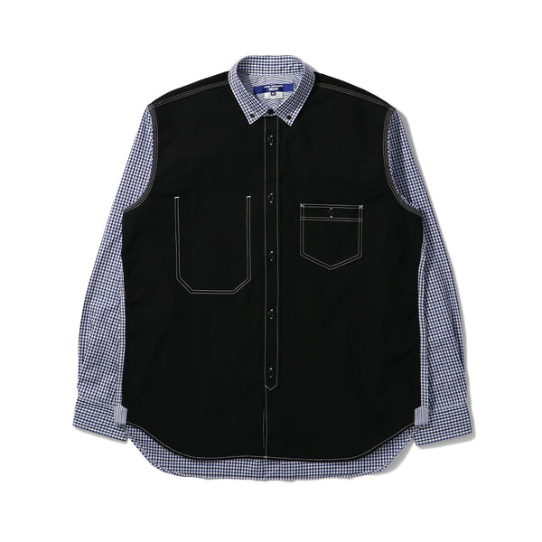JUNYA WATANABE MAN(ジュンヤワタナベマン)｜Cotton gingam check x poryester(コットンギンガムチェックポリエステル)｜【公式通販 UNIONT TOKYO】｜ユニオントーキョー