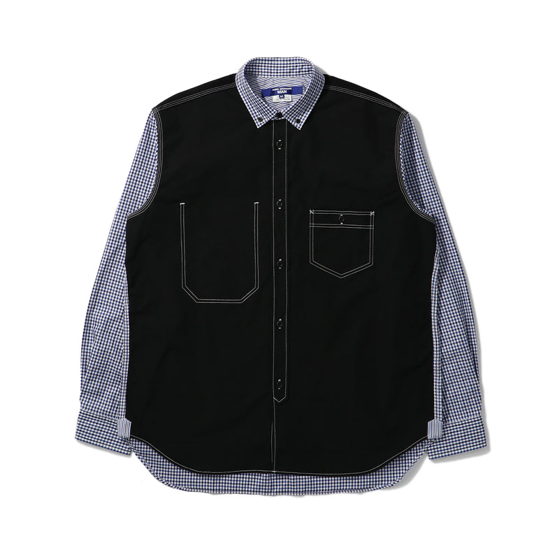 JUNYA WATANABE MAN(ジュンヤワタナベマン)｜Cotton gingam check x poryester(コットンギンガムチェックポリエステル)｜【公式通販 UNIONT TOKYO】｜ユニオントーキョー