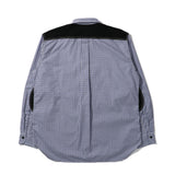 JUNYA WATANABE MAN(ジュンヤワタナベマン)｜Cotton gingam check x poryester(コットンギンガムチェックポリエステル)｜【公式通販 UNIONT TOKYO】｜ユニオントーキョー