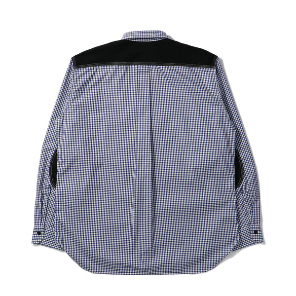 JUNYA WATANABE MAN(ジュンヤワタナベマン)｜Cotton gingam check x poryester(コットンギンガムチェックポリエステル)｜【公式通販 UNIONT TOKYO】｜ユニオントーキョー