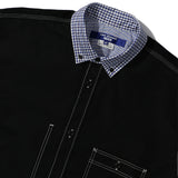 JUNYA WATANABE MAN(ジュンヤワタナベマン)｜Cotton gingam check x poryester(コットンギンガムチェックポリエステル)｜【公式通販 UNIONT TOKYO】｜ユニオントーキョー
