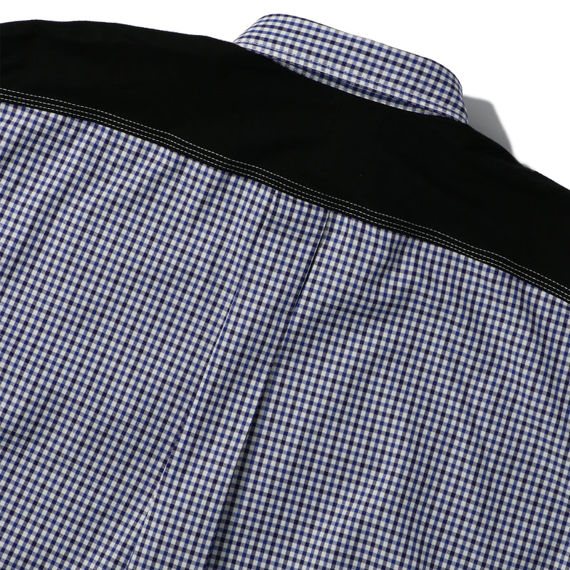 JUNYA WATANABE MAN(ジュンヤワタナベマン)｜Cotton gingam check x poryester(コットンギンガムチェックポリエステル)｜【公式通販 UNIONT TOKYO】｜ユニオントーキョー