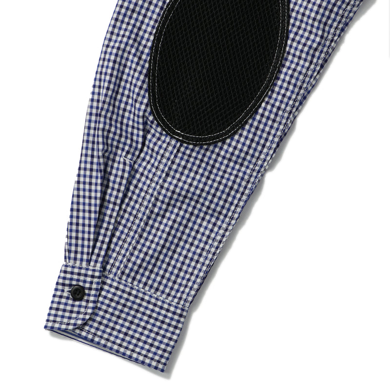 JUNYA WATANABE MAN(ジュンヤワタナベマン)｜Cotton gingam check x poryester(コットンギンガムチェックポリエステル)｜【公式通販 UNIONT TOKYO】｜ユニオントーキョー