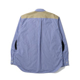 JUNYA WATANABE MAN(ジュンヤワタナベマン)｜Cotton broad stripe x nylon ripstop(コットンブロードストライプナイロンリップストップ)｜【公式通販 UNIONT TOKYO】｜ユニオントーキョー