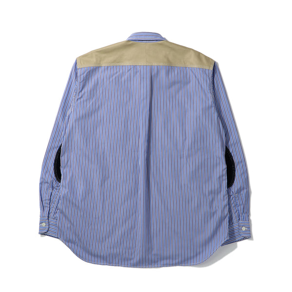 JUNYA WATANABE MAN(ジュンヤワタナベマン)｜Cotton broad stripe x nylon ripstop(コットンブロードストライプナイロンリップストップ)｜【公式通販 UNIONT TOKYO】｜ユニオントーキョー