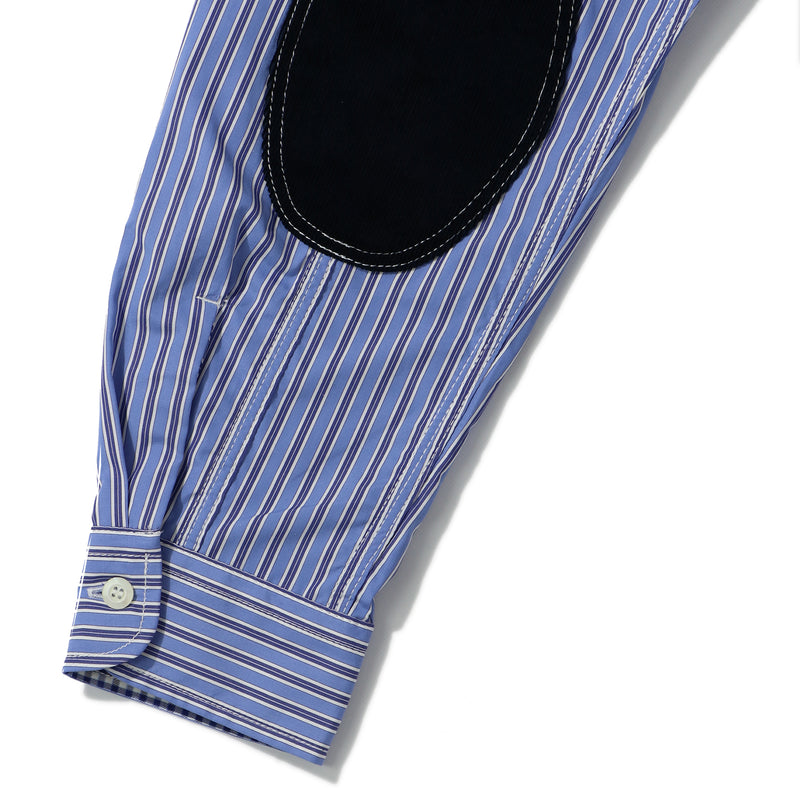JUNYA WATANABE MAN(ジュンヤワタナベマン)｜Cotton broad stripe x nylon ripstop(コットンブロードストライプナイロンリップストップ)｜【公式通販 UNIONT TOKYO】｜ユニオントーキョー
