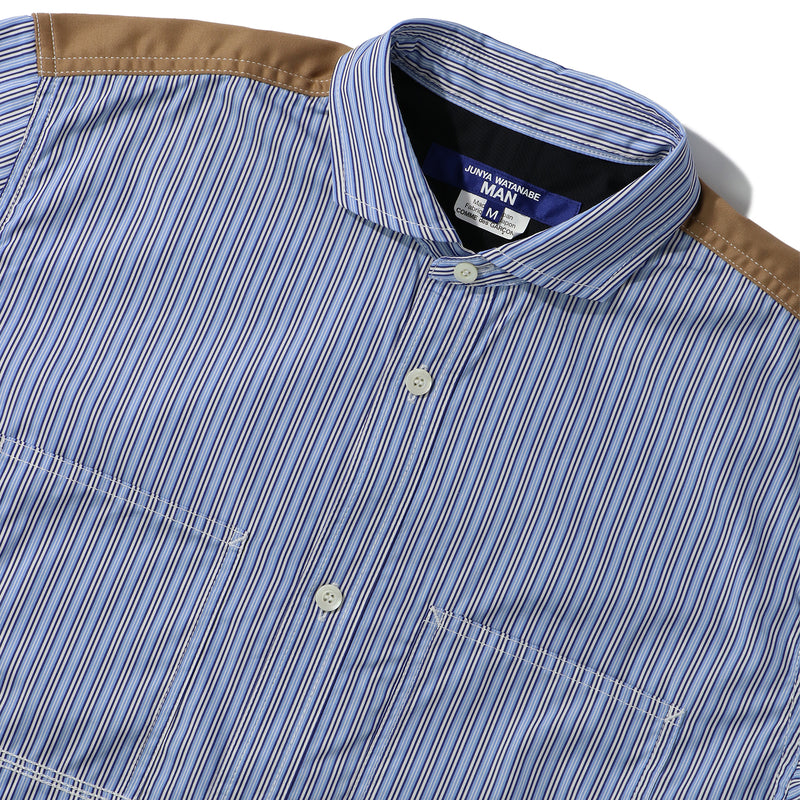 JUNYA WATANABE MAN(ジュンヤワタナベマン)｜Cotton broad stripe x tartancheck(コントンブロードストライプタータンチェック)｜【公式通販 UNIONT TOKYO】｜ユニオントーキョー
