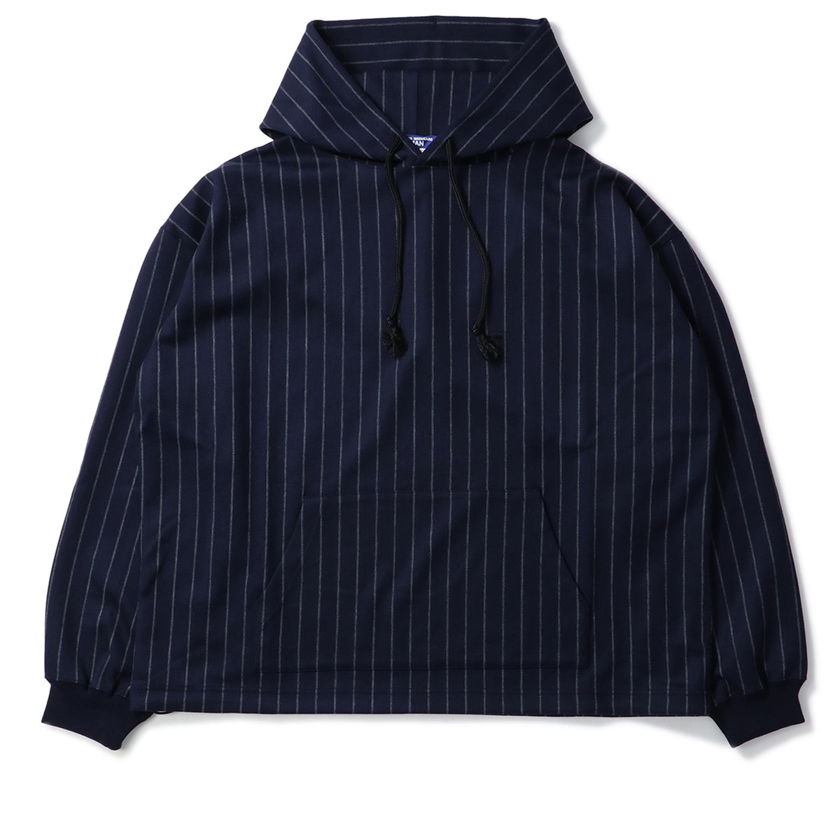 JUNYA WATANABE MAN パーカー 紺 2006524S0017 JUNYA WATANABE COMME des GARCONS MAN×PORTER ジュンヤワタナベ