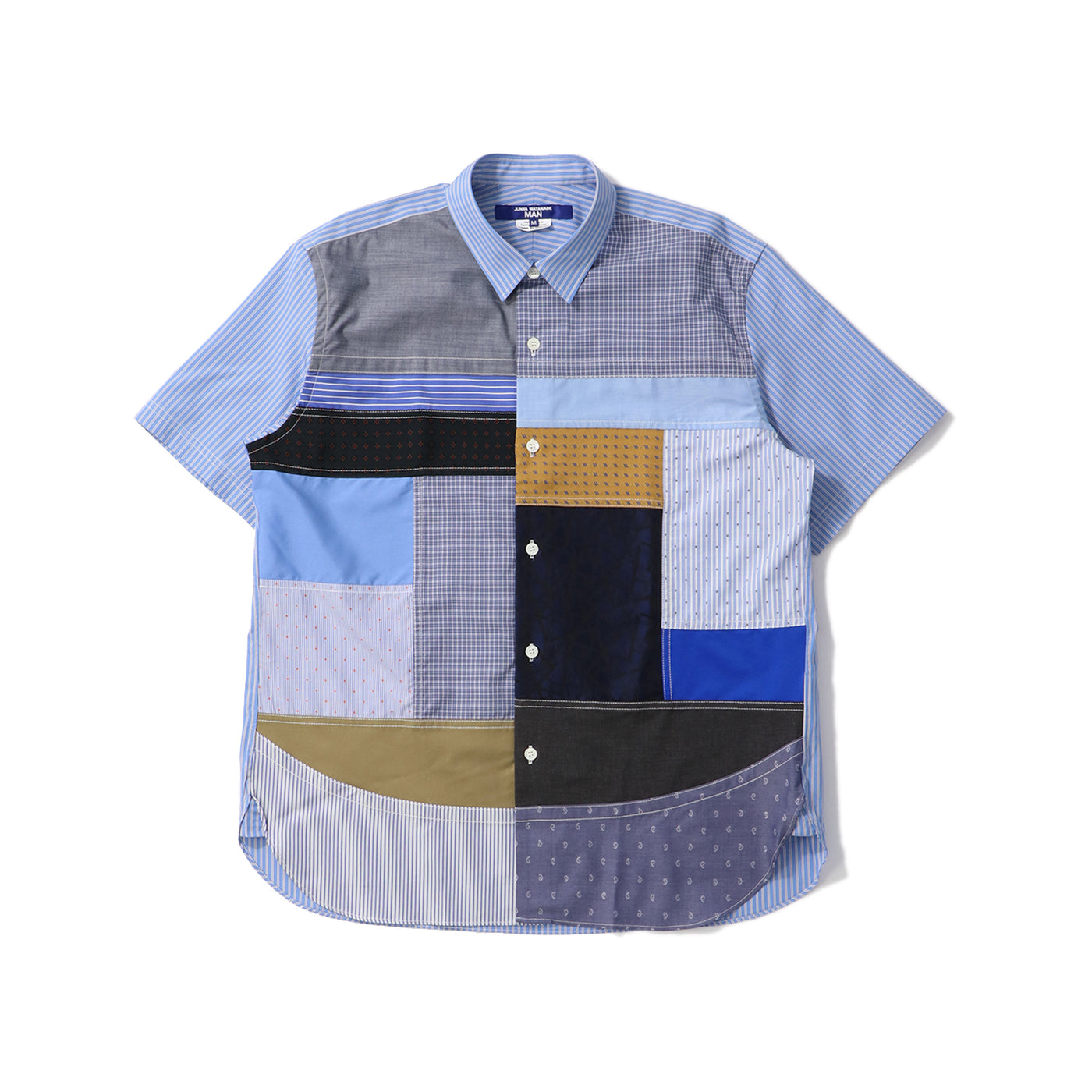 JUNYA WATANABE MAN(ジュンヤワタナベマン)｜COTTON STRIPE x
