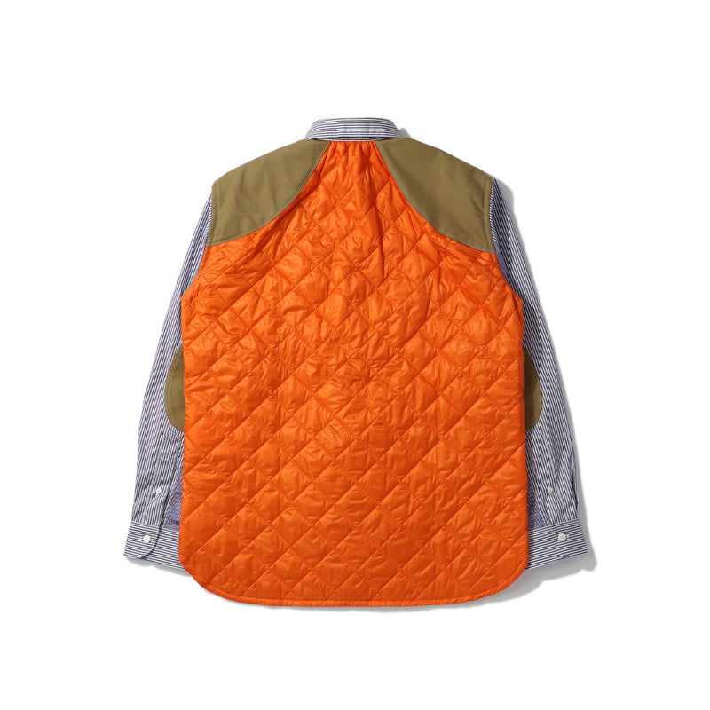 JUNYA WATANABE MAN(ジュンヤワタナベマン)｜moleskin x nylon ripstop(モレスキンナイロンリップストップ)｜【公式通販 UNIONT TOKYO】｜ユニオントーキョー