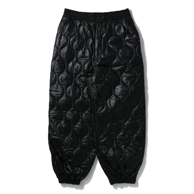 JUNYA WATANABE MAN(ジュンヤワタナベマン)｜Nylon ripstop quilting pant(ナイロンリップストップキルティングパンツ)｜【公式通販 UNIONT TOKYO】｜ユニオントーキョー