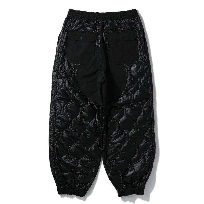 JUNYA WATANABE MAN(ジュンヤワタナベマン)｜Nylon ripstop quilting pant(ナイロンリップストップキルティングパンツ)｜【公式通販 UNION TOKYO】｜ユニオントーキョー