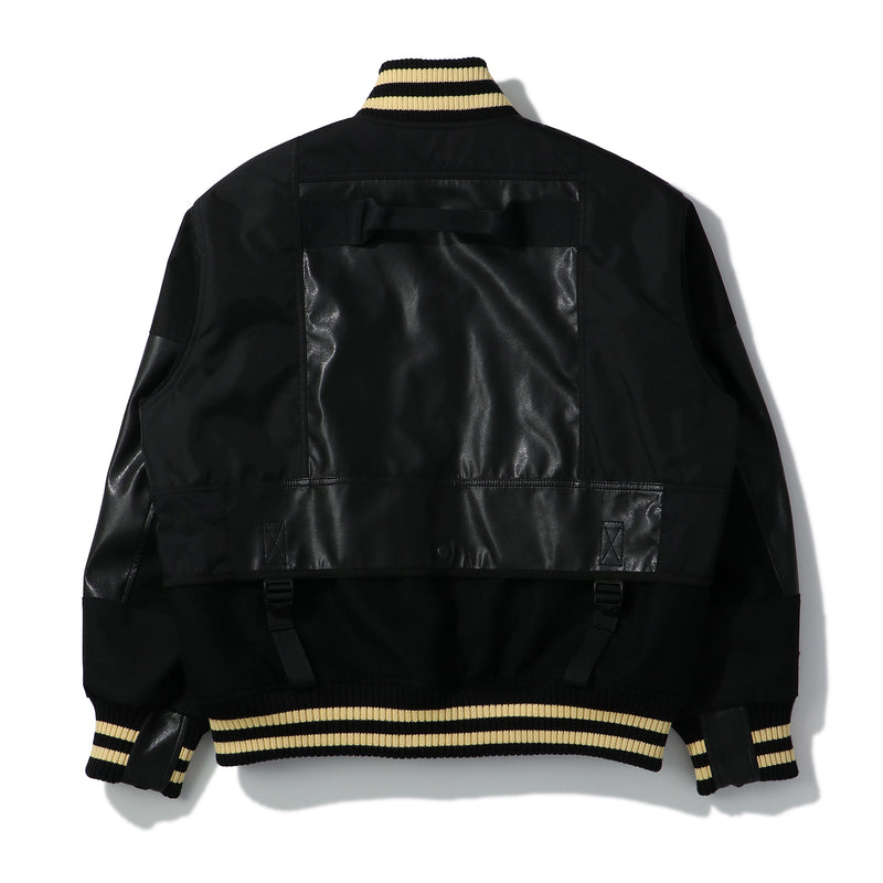 JUNYA WATANABE MAN(ジュンヤワタナベマン)｜Wool nylon melton(ウールナイロンメルトン)｜【公式通販 UNIONT TOKYO】｜ユニオントーキョー