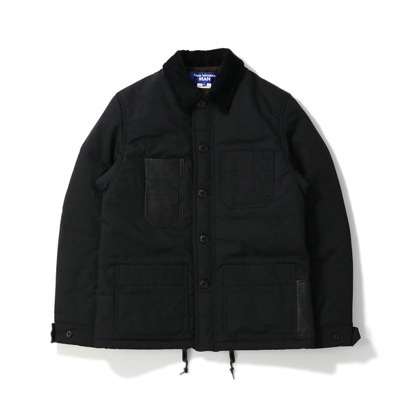 ESTELOX X LETHER JACKET｜JUNYA WATANABE MAN｜OUTER（アウター