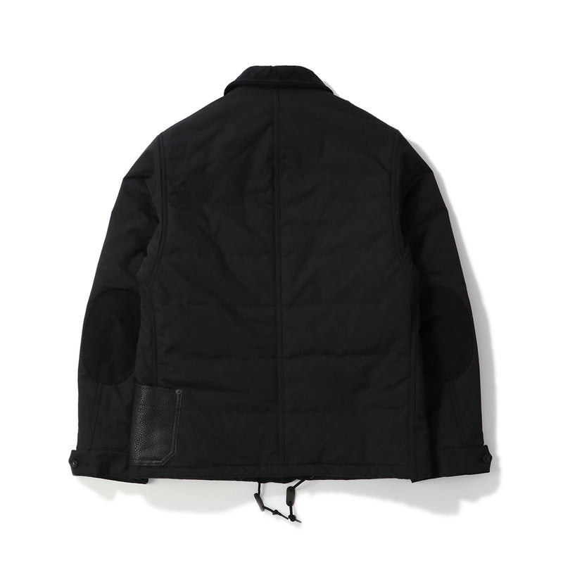 JUNYA WATANABE MAN（ジュンヤワタナベマン）/ OUTER（アウター）/ ESTELOX x LETHER JACKET商品 / Black