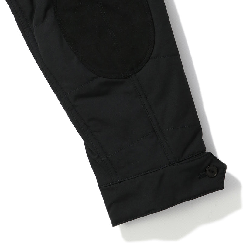 JUNYA WATANABE MAN（ジュンヤワタナベマン）/ OUTER（アウター）/ ESTELOX x LETHER JACKET商品 / Black