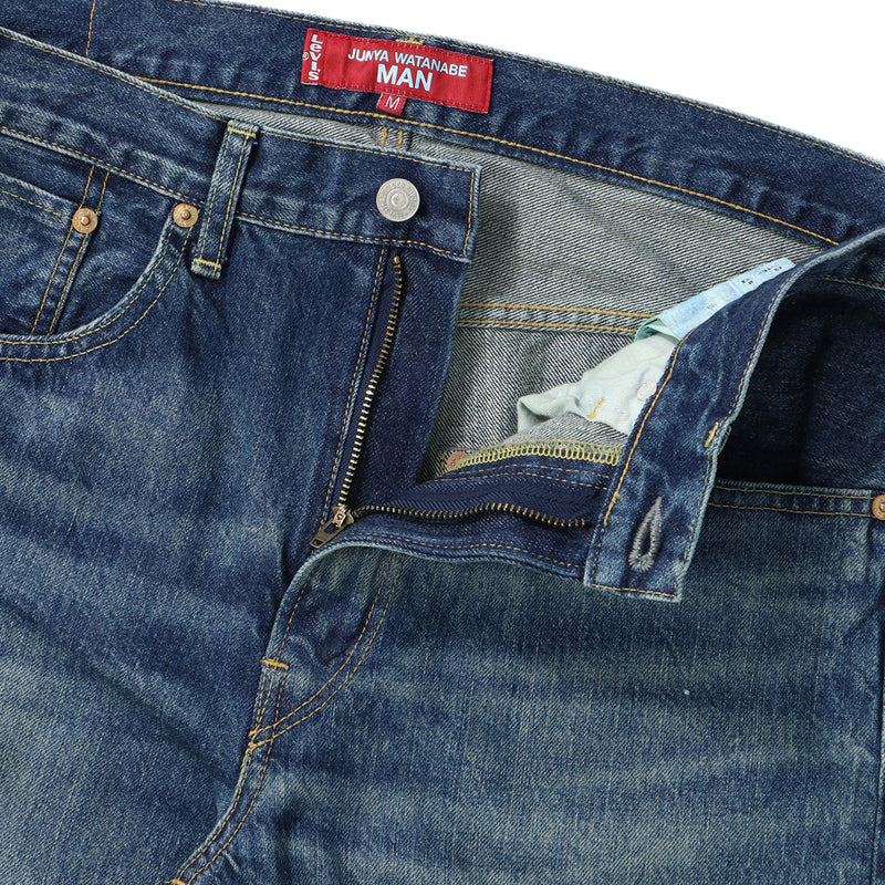 JUNYA WATANABE MAN（ジュンヤワタナベマン）/ BOTTOMS（ボトムス）/ COTTON DENIM x LEVI'S PANTS商品 / Indigo
