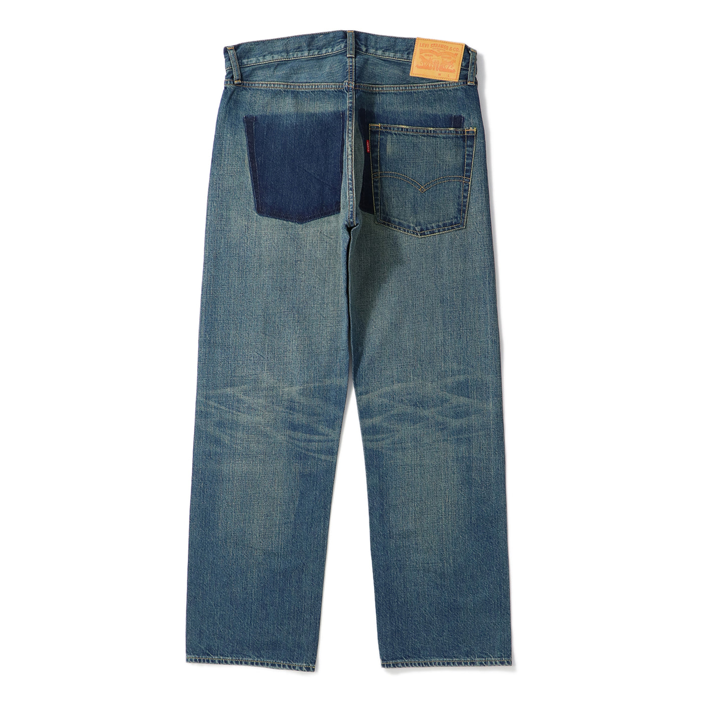 LEVI'S JUNYA WATANABE デニムパンツSサイズ COTTON SELVAGE DENIM LEVI'S PANTS｜JUNYA WATANABE MAN｜BOTTOMS