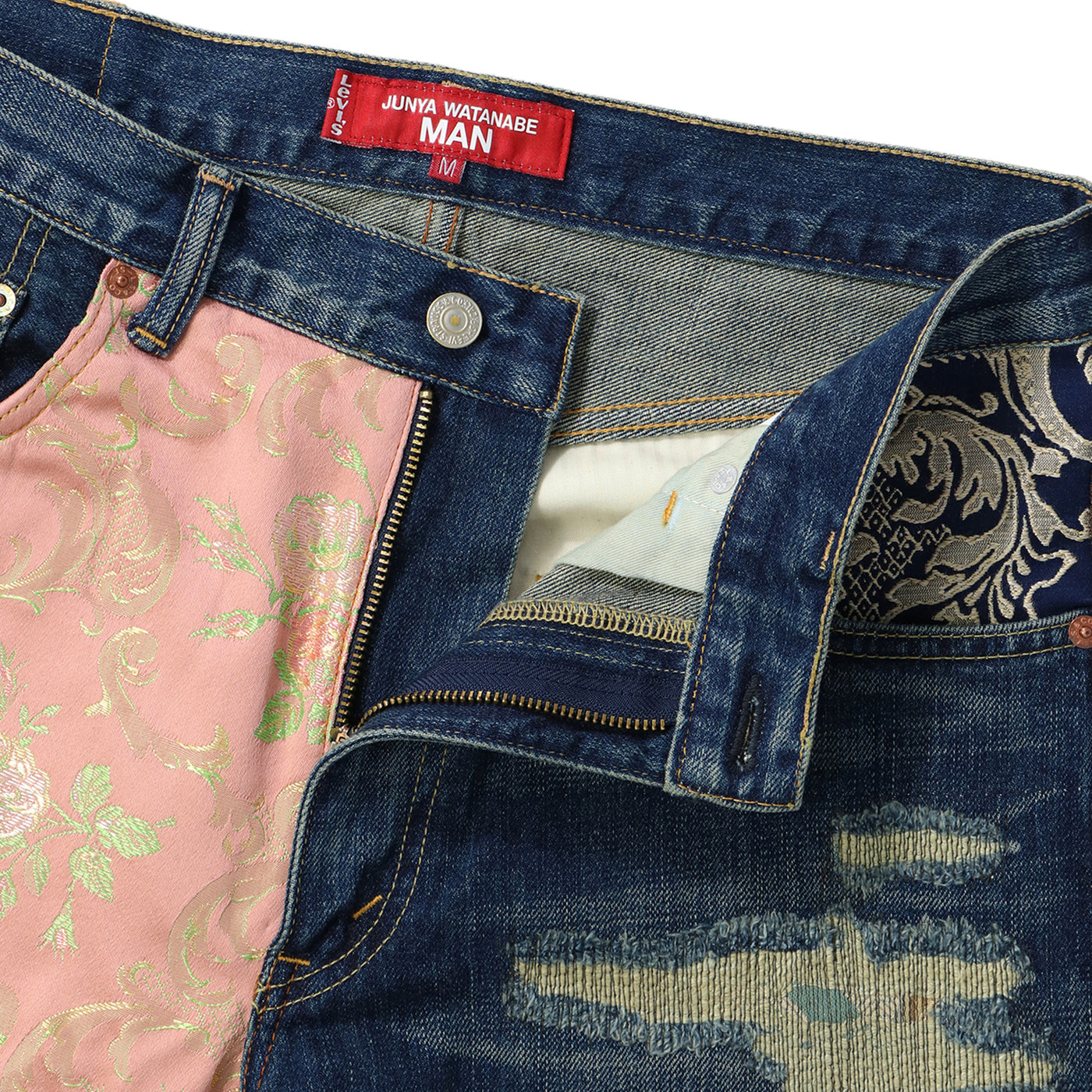 PANT LEVIS X JWM｜JUNYA WATANABE MAN｜BOTTOMS（ボトムス）｜【公式