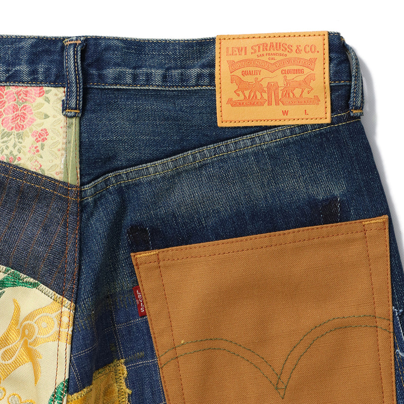 PANT LEVIS X JWM｜JUNYA WATANABE MAN｜BOTTOMS（ボトムス）｜【公式