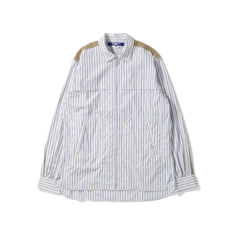 JUNYA WATANABE MAN(ジュンヤワタナベマン)｜Cotton Stripe x Cotton Linen Croth(コットンストライプ　コットンリネンクロース)｜【公式通販 UNION TOKYO】｜ユニオントーキョー