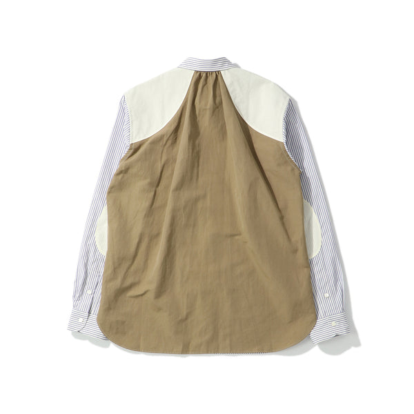 JUNYA WATANABE MAN(ジュンヤワタナベマン)｜Cotton Stripe x Cotton Linen Croth(コットンストライプ　コットンリネンクロース)｜【公式通販 UNION TOKYO】｜ユニオントーキョー