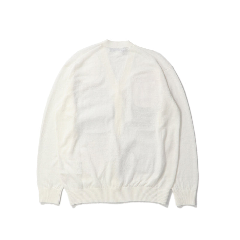 JUNYA WATANABE MAN(ジュンヤワタナベマン)｜LINEN PLAIN STITCH INTARSIA PATCHWORK SWEATER(リネンプレーンストィッチインタージアパッチワークセーター)｜【公式通販 UNION TOKYO】｜ユニオントーキョー