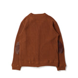 JUNYA WATANABE MAN(ジュンヤワタナベマン)｜COTTON RIB x LEATHER SWEATER(コットンリブレザーセーター)｜【公式通販 UNION TOKYO】｜ユニオントーキョー