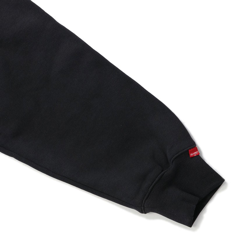 トップス Nike Jordan x LEVI'S Fleece Zip Hoodie Air Jordan x Levi's Full-Zip Hoodie 'Black' IM6734-010