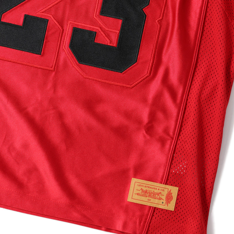 JORDAN X LEVI'S M JERSEY｜NIKE｜TOPS（トップス）｜【公式通販 UNION