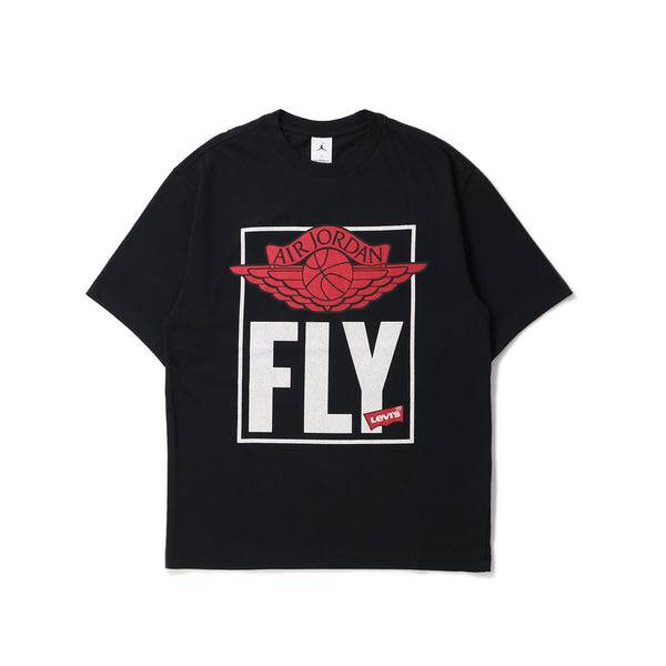 リーバイス×ジョーダン　コラボTシャツ XL JordanxLevisS_STEE_20261109007