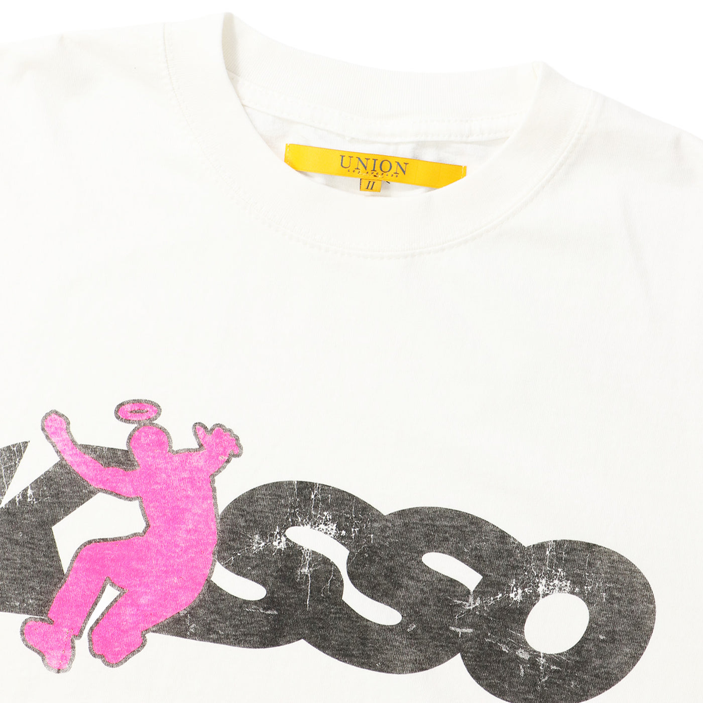 KASSO FRONT MAN TEE｜UNION ORIGINAL｜TOPS（トップス）｜【公式通販