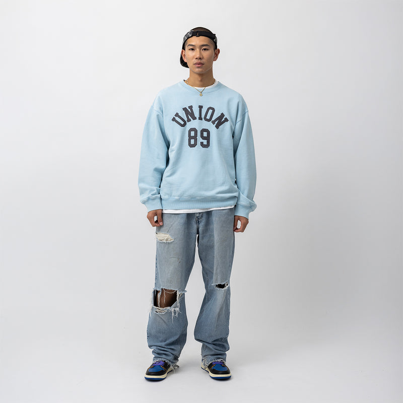 APPLIQUE CREW｜UNION ORIGINAL｜TOPS（トップス）｜【公式通販 UNION