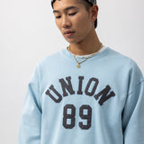 UNION ORIGINAL(ユニオンオリジナル)｜APPLIQUE CREW(アップリケクルー)｜【公式通販 UNION TOKYO】｜ユニオントーキョー