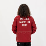 KHOKI(コッキ)｜Cross-stitch coach jacket(クロススティッチコーチジャケット)｜【公式通販 UNION TOKYO】｜ユニオントーキョー