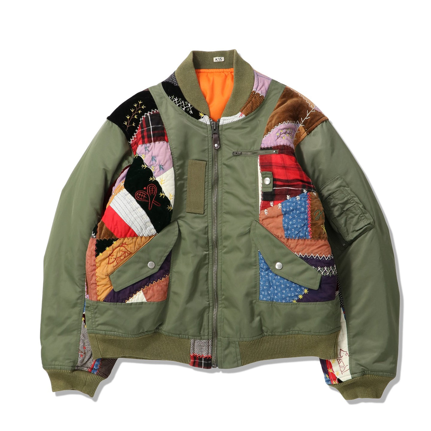 COIKE BUG BOMBER 5色セット 新品未使用 QUILT BOMBER JACKET｜KHOKI｜OUTER（アウター）｜【公式通販 UNION